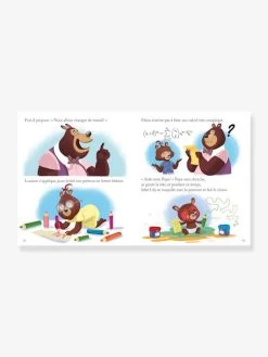 5 Histoires Pour La Rentrée - DEUX COQS D'OR Blanc - Hachette -Périphériques Pour Enfants 5 histoires pour la rentree deux coqs dor 4