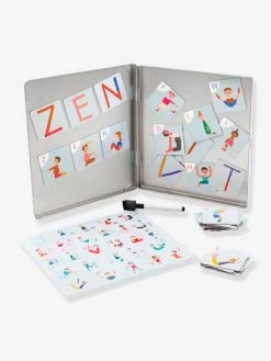 Abc Magnets - BUKI Bleu - Buki -Périphériques Pour Enfants abc magnets buki 2