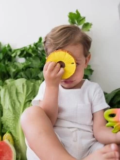 Ananas L'Ananas - OLI & CAROL Jaune - Oli Et Carol 8 Ananas L'Ananas - OLI & CAROL Jaune - Oli Et Carol -Périphériques Pour Enfants ananas lananas oli carol 2