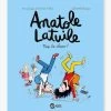 Anatole Latuile T.11 - Trop La Classe ! - BAYARD JEUNESSE Blanc - Hachette