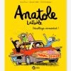 Anatole Latuile T.15 - Décollage Immédiat ! - BAYARD JEUNESSE Blanc - Hachette