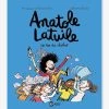 Anatole Latuile T.8 - Le Roi Du Chahut ! - BAYARD JEUNESSE Blanc - Hachette