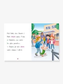 Apprendre à Lire Avec Les Alphas - La Mascotte De L'école RÉCRÉALIRE Violet - Recrealire -Périphériques Pour Enfants apprendre a lire avec les alphas la mascotte de lecole recrealire 2