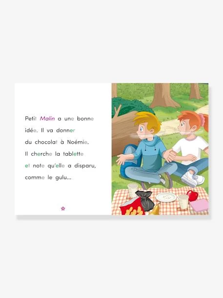 Apprendre à Lire Avec Les Alphas - Un Pique-nique Animé ! RÉCRÉALIRE Violet - Recrealire 2 Apprendre à Lire Avec Les Alphas - Un Pique-nique Animé ! RÉCRÉALIRE Violet - Recrealire – Image 2