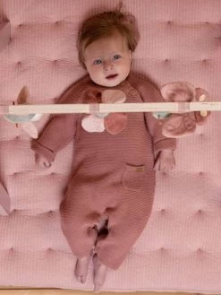 Arche Bois D'Éveil Oiseau - LITTLE DUTCH Rose Pâle - Little Dutch 8 Arche Bois D'Éveil Oiseau - LITTLE DUTCH Rose Pâle - Little Dutch -Périphériques Pour Enfants arche bois deveil oiseau little dutch 2