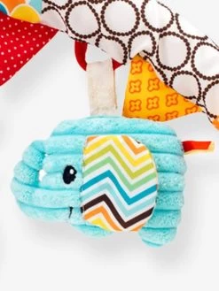 Arche De Poussette Universelle INFANTINO Multicolore - Infantino 7 Arche De Poussette Universelle INFANTINO Multicolore - Infantino -Périphériques Pour Enfants arche de poussette universelle infantino 3