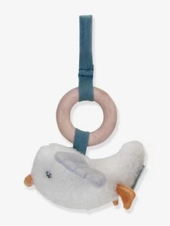 Arche En Bois D'Éveil Mouette Sailors Bay - LITTLE DUTCH Bleu Grisé - Little Dutch -Périphériques Pour Enfants arche en bois deveil mouette sailors bay little dutch 3