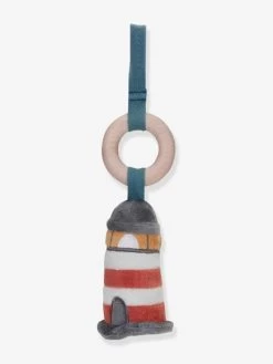 Arche En Bois D'Éveil Mouette Sailors Bay - LITTLE DUTCH Bleu Grisé - Little Dutch -Périphériques Pour Enfants arche en bois deveil mouette sailors bay little dutch 4