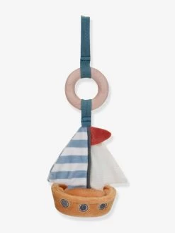 Arche En Bois D'Éveil Mouette Sailors Bay - LITTLE DUTCH Bleu Grisé - Little Dutch -Périphériques Pour Enfants arche en bois deveil mouette sailors bay little dutch 5
