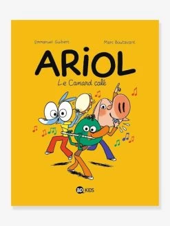 ARIOL T.13 - Le Canard Calé - BAYARD JEUNESSE Blanc - Hachette