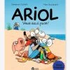 ARIOL T.18 - Vieux Sac à Puces - BAYARD JEUNESSE Blanc - Hachette