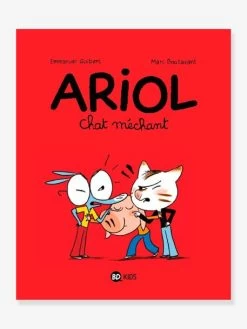 ARIOL T.6 - Chat Méchant - BAYARD JEUNESSE Blanc - Hachette