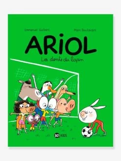 ARIOL T.9 - Les Dents Du Lapin - BAYARD JEUNESSE Blanc - Hachette