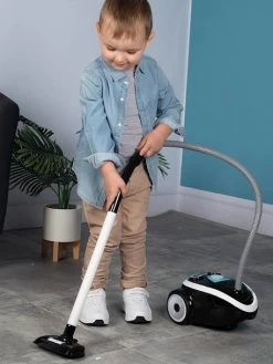 Aspirateur - SMOBY Noir - Smoby -Périphériques Pour Enfants aspirateur smoby 5