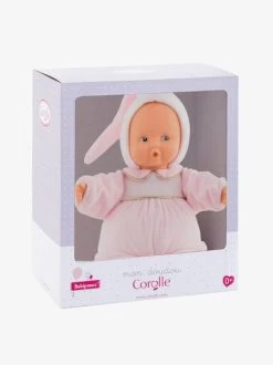 Babipouce Pays Des Rêves Corolle Rose - Corolle -Périphériques Pour Enfants babipouce pays des reves corolle 2