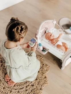 Baby Nurse Nursery Cocoon - SMOBY Multicolore - Smoby 8 Baby Nurse Nursery Cocoon - SMOBY Multicolore - Smoby -Périphériques Pour Enfants baby nurse nursery cocoon smoby 2