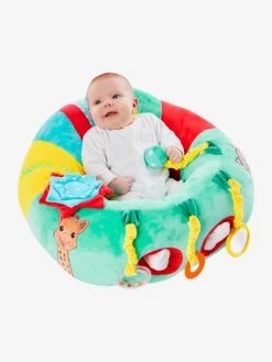 Baby Seat & Play Sophie La Girafe VULLI Bleu - Sophie La Girafe -Périphériques Pour Enfants baby seat play sophie la girafe vulli 2