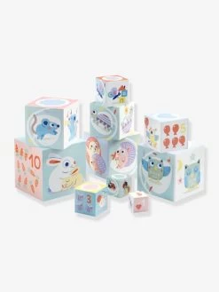 BabyBloki DJECO Blanc - Djeco