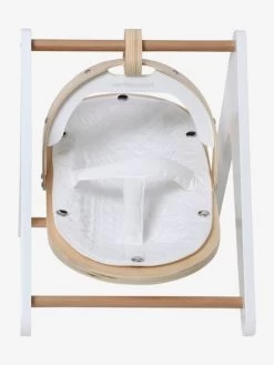 Balancelle Poupon En Bois FSC® Multicolore - Vertbaudet -Périphériques Pour Enfants balancelle poupon en bois fsc 2