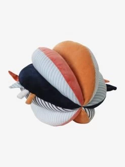 Balle D'éveil LEON SUR LE PONTON Multicolore - Vertbaudet -Périphériques Pour Enfants balle deveil leon sur le ponton 2