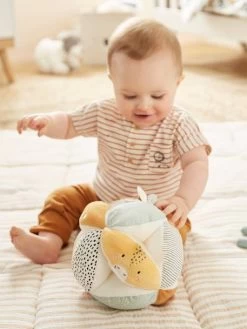 Balle D'éveil TANZANIE Multicolore - Vertbaudet -Périphériques Pour Enfants balle deveil tanzanie 3