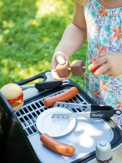 Barbecue Grill - SMOBY Noir - Smoby 9 Barbecue Grill - SMOBY Noir - Smoby -Périphériques Pour Enfants barbecue grill smoby 3