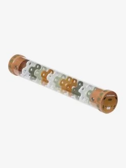 Bâton De Pluie Géant HANOÏ En Bois FSC® Vert Moyen Uni Avec Decor - Vertbaudet -Périphériques Pour Enfants baton de pluie geant hanoi en bois fsc 3