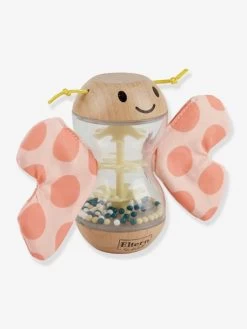 Bâton De Pluie Papillon - HAPE Rose - Hape