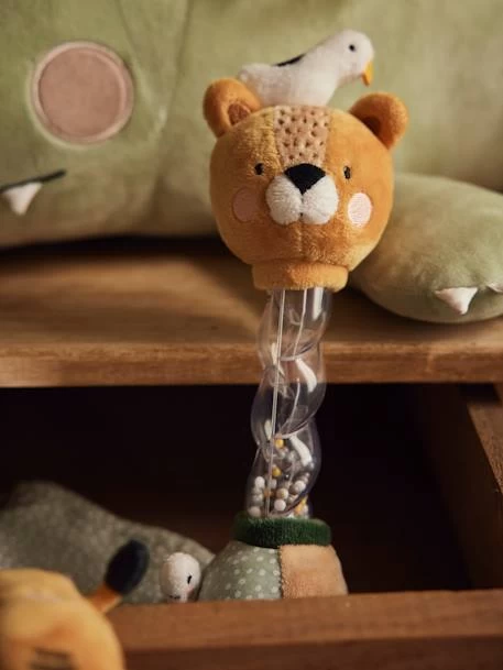 Bâton De Pluie Tanzanie Orange - Vertbaudet 2 Bâton De Pluie Tanzanie Orange - Vertbaudet – Image 2