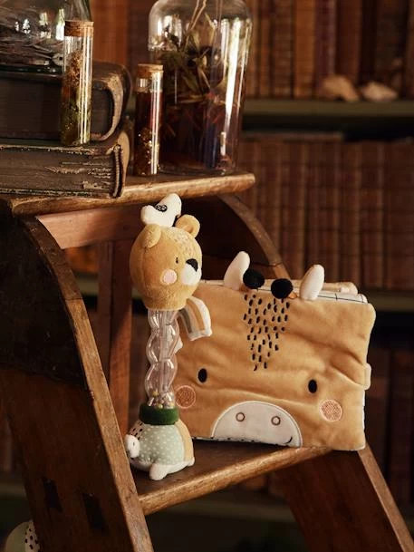 Bâton De Pluie Tanzanie Orange - Vertbaudet 3 Bâton De Pluie Tanzanie Orange - Vertbaudet – Image 3