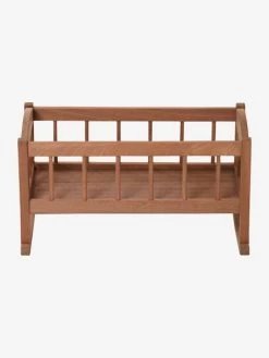 Berceau Vintage En Bois Beige - Vertbaudet 5 Berceau Vintage En Bois Beige - Vertbaudet -Périphériques Pour Enfants berceau vintage en bois 2