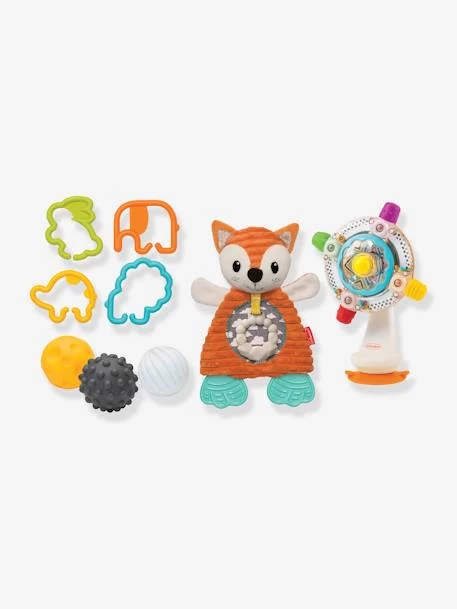 Boîte à Câlin Go Gaga ! - INFANTINO Multicolore - Infantino 1 Boîte à Câlin Go Gaga ! - INFANTINO Multicolore - Infantino