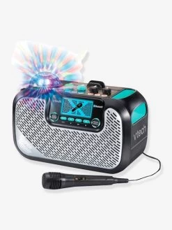 Boombox Supersound Karaoké - VTECH Noir - Toutes Les Marques