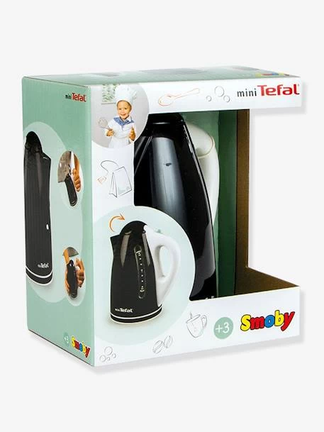 Bouilloire Tefal - SMOBY Noir - Smoby 3 Bouilloire Tefal - SMOBY Noir - Smoby – Image 3