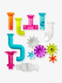 Bundle Accessoires De Bain Boon Multicolore - Boon -Périphériques Pour Enfants bundle accessoires de bain boon 2