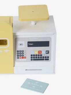 Bureau De Poste En Bois FSC® Blanc - Vertbaudet -Périphériques Pour Enfants bureau de poste en bois fsc 4