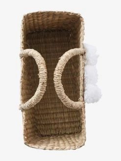 Cabas De Course En Herbier Beige - Vertbaudet 11 Cabas De Course En Herbier Beige - Vertbaudet -Périphériques Pour Enfants cabas de course en herbier 5