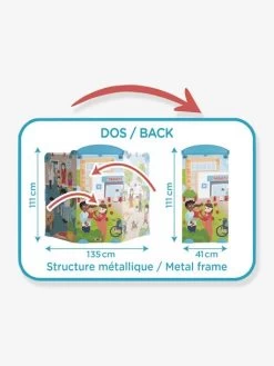 Cabinet Médical - SMOBY Bleu - Smoby -Périphériques Pour Enfants cabinet medical smoby 5