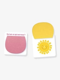 Cache-cache Couleurs NATHAN Blanc - Nathan -Périphériques Pour Enfants cache cache couleurs nathan 2