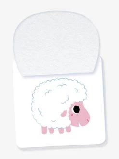 Cache-cache Couleurs NATHAN Blanc - Nathan -Périphériques Pour Enfants cache cache couleurs nathan 4