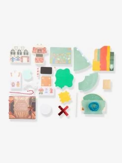 Calendrier De L'Avent 2022 - Les Contes De La Forêt D'Ihana 3/7 Ans - PANDACRAFT Marron - Pandacraft -Périphériques Pour Enfants calendrier de lavent 2022 les contes de la foret dihana 37 ans pandacraft 4