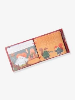 Calendrier De L'Avent 2022 - Les Contes De La Forêt D'Ihana 3/7 Ans - PANDACRAFT Marron - Pandacraft -Périphériques Pour Enfants calendrier de lavent 2022 les contes de la foret dihana 37 ans pandacraft 5