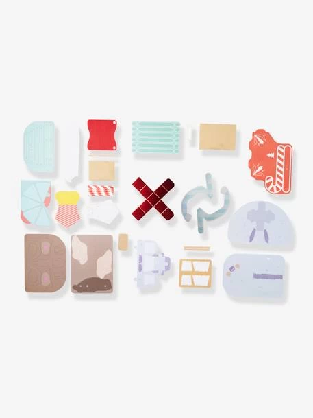 Calendrier De L'Avent 2022 - Mission Glagla 8/12 Ans - PANDACRAFT Vert - Pandacraft 6 Calendrier De L'Avent 2022 - Mission Glagla 8/12 Ans - PANDACRAFT Vert - Pandacraft – Image 6