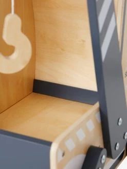 Chariot De Marche Camion En Bois FSC® Beige - Vertbaudet -Périphériques Pour Enfants chariot de marche camion en bois fsc 3