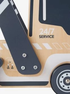 Chariot De Marche Camion En Bois FSC® Beige - Vertbaudet -Périphériques Pour Enfants chariot de marche camion en bois fsc 4