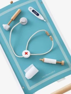 Chariot De Vétérinaire En Bois FSC® Blanc - Vertbaudet 11 Chariot De Vétérinaire En Bois FSC® Blanc - Vertbaudet -Périphériques Pour Enfants chariot de veterinaire en bois fsc 5