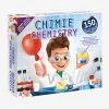 Chimie Sans Danger - 150 Expériences Buki Bleu - Buki