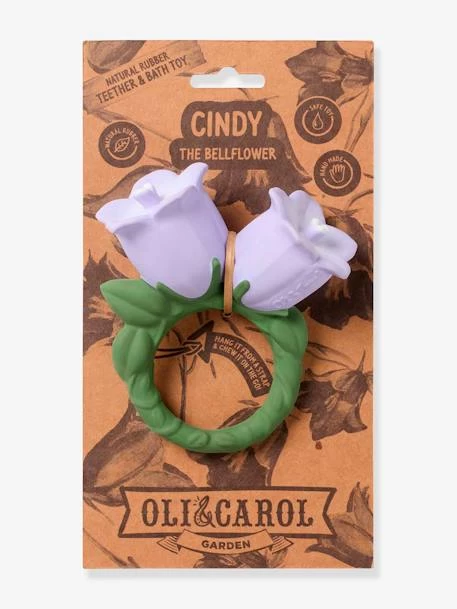 Cindy La Campanule - OLI & CAROL Mauve - Oli Et Carol 2 Cindy La Campanule - OLI & CAROL Mauve - Oli Et Carol – Image 2