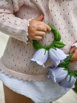 Cindy La Campanule - OLI & CAROL Mauve - Oli Et Carol 7 Cindy La Campanule - OLI & CAROL Mauve - Oli Et Carol -Périphériques Pour Enfants cindy la campanule oli carol 2