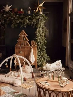 Coffret 3 Jeux D'éveil GREEN FOREST En Bois FSC® Multicolore - Vertbaudet -Périphériques Pour Enfants coffret 3 jeux deveil green forest en bois fsc 5